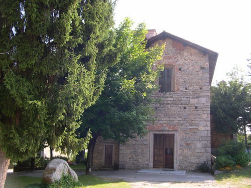 Chiesa di Cuirone